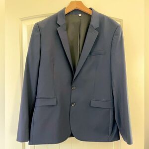 Express Extra Slim Men’s Blazer Size 42R